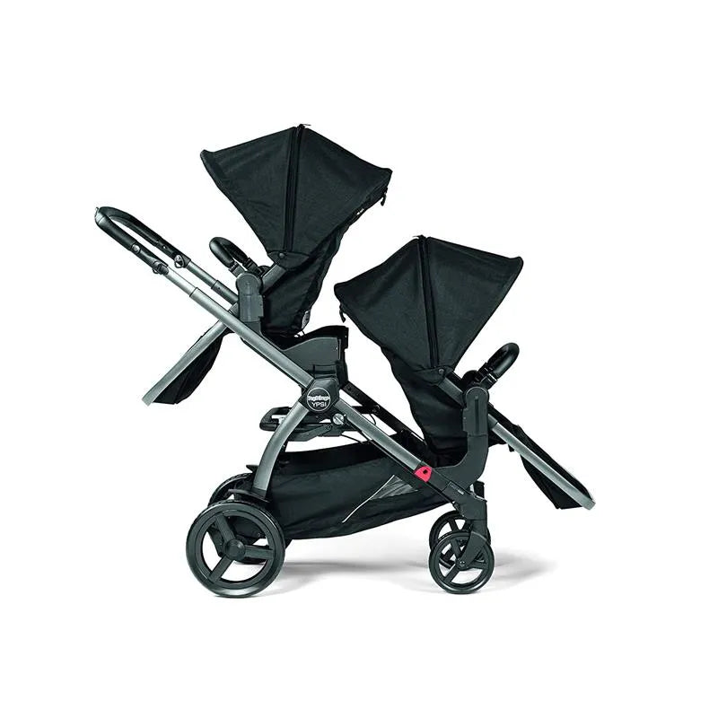 Peg-Perego Agio - Ypsi/Z4 Double Adapter Upper & Lower Adapters Image 9