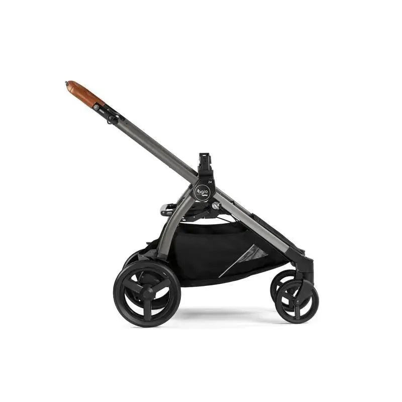 agio peg perego stroller Peg-Perego Agio Z4 Stroller - Agio Grey