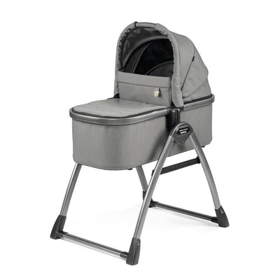 Peg-Perego - Bassinet With Home Stand, Mercury (Ypsi) Image 1