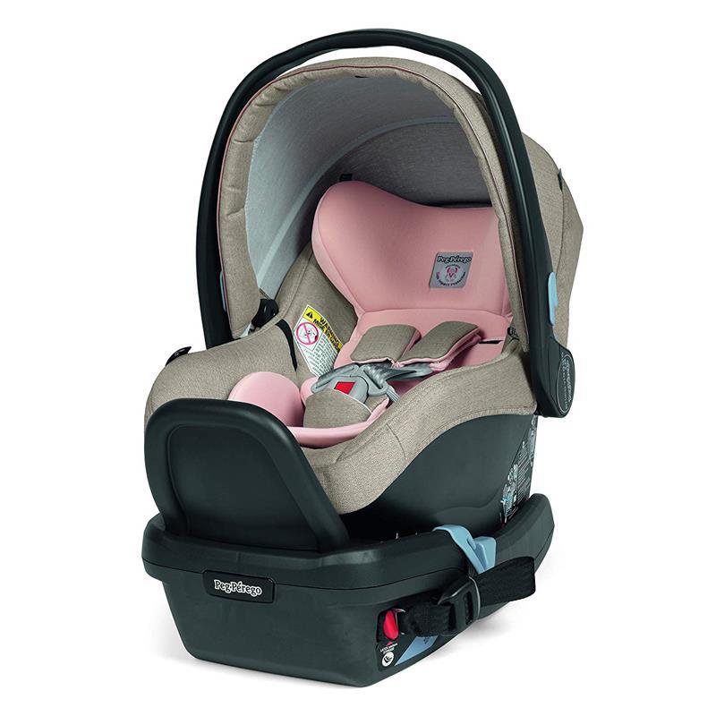 Peg Perego Veloce - Compact Full Featured Lightweight Stroller - Compatible  with All Primo Viaggio 4-35 Infant Car Seats - Made in Italy - Mon Amour