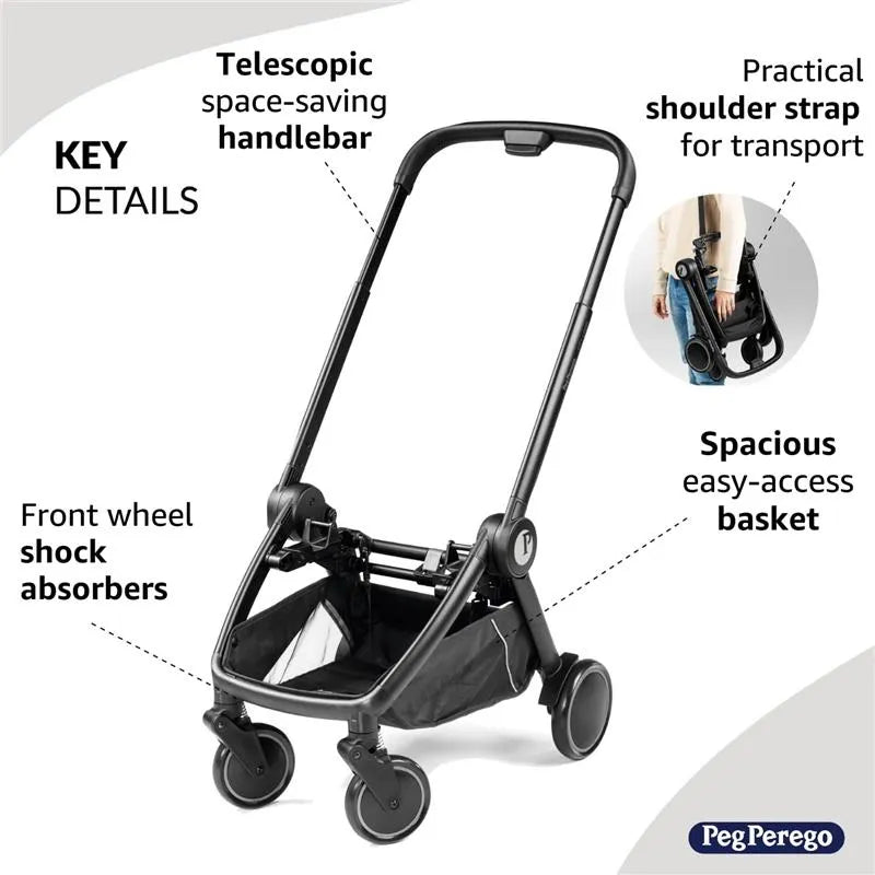 peg perego tender double stroller manual Peg-Perego