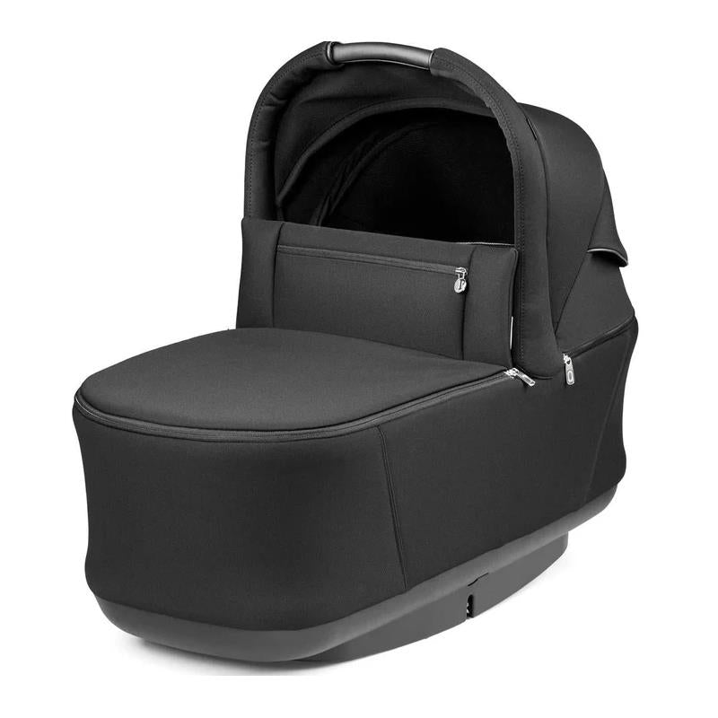 Peg-Perego - City Loop Pop-Up Bassinet + Stand, True Black Image 2