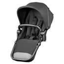 Peg Perego - Companion Seat New 2025 - Accessory - Compatible with Ypsi Strollers - True Black (Black) Image 2
