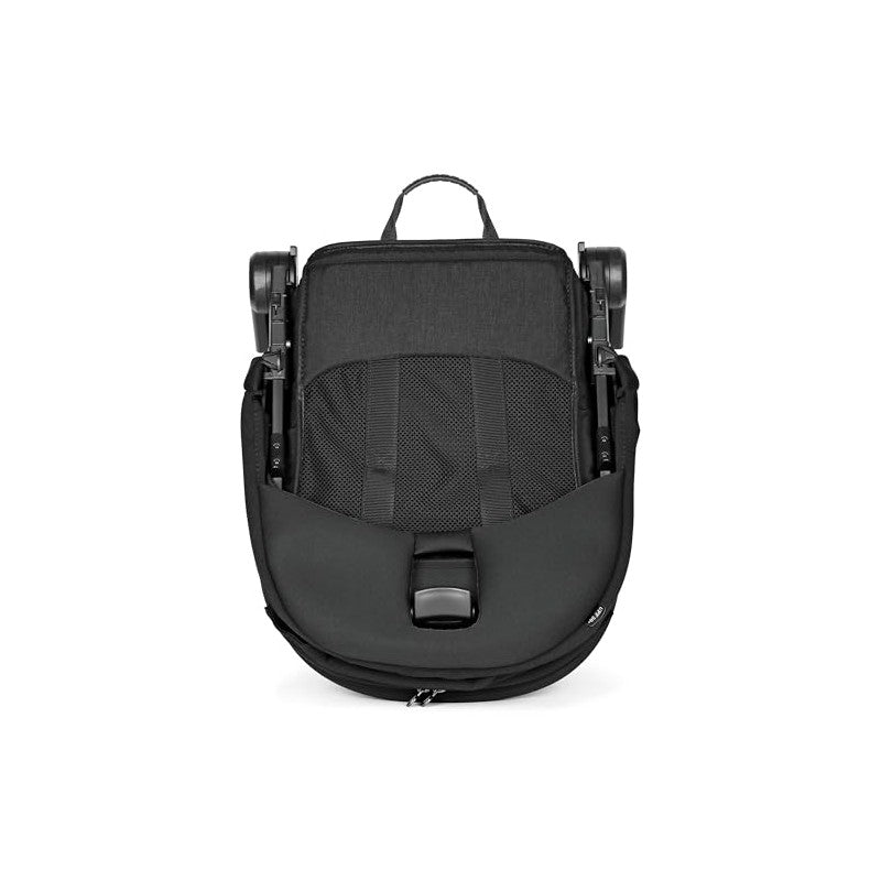 Peg Perego - Companion Seat New 2025 - Accessory - Compatible with Ypsi Strollers - True Black (Black) Image 3