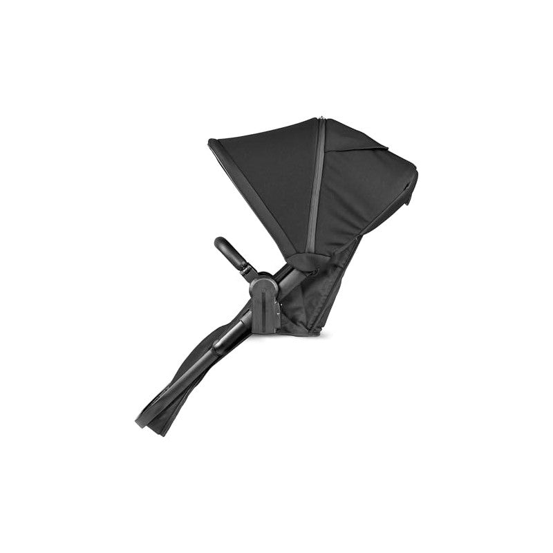 Peg Perego - Companion Seat New 2025 - Accessory - Compatible with Ypsi Strollers - True Black (Black) Image 4