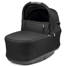 Peg-Perego - Pop Up Bassinet with Stand by Me for City Loop, True Black (Black) Image 2