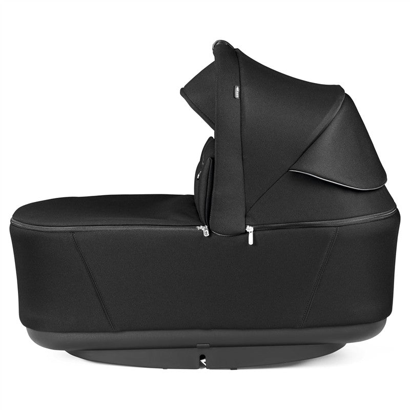 Peg-Perego - Pop Up Bassinet with Stand by Me for City Loop, True Black (Black) Image 3
