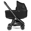 Peg-Perego - Pop Up Bassinet with Stand by Me for City Loop, True Black (Black) Image 8