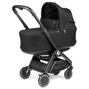 Peg-Perego - Pop Up Bassinet with Stand by Me for City Loop, True Black (Black) Image 9