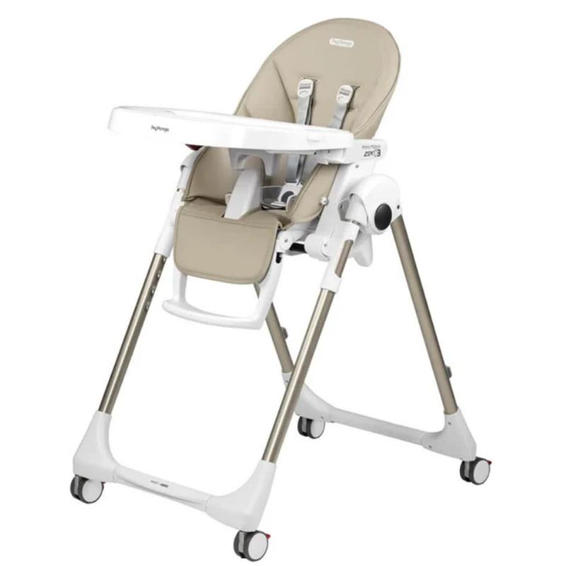 Peg-Perego - Prima Pappa Zero 3 High Chair Astral, Light