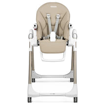 Peg-Perego - Prima Pappa Zero 3 High Chair Astral, Light Image 2