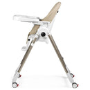 Peg-Perego - Prima Pappa Zero 3 High Chair Astral, Light Image 4