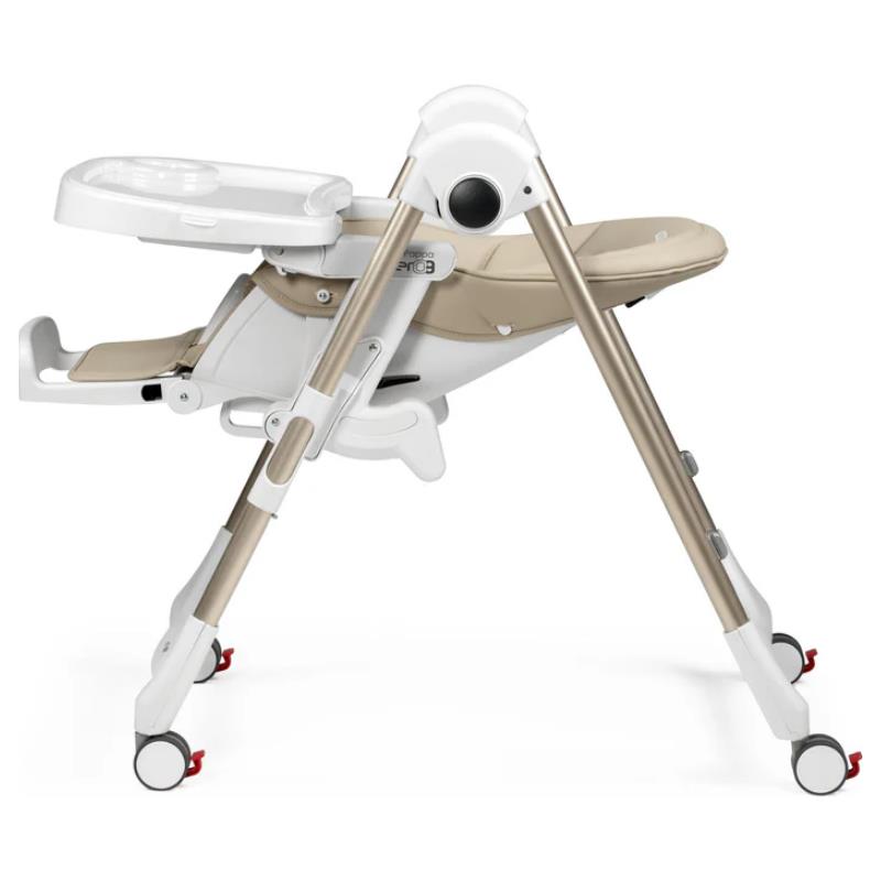 Peg-Perego - Prima Pappa Zero 3 High Chair Astral, Light Image 6