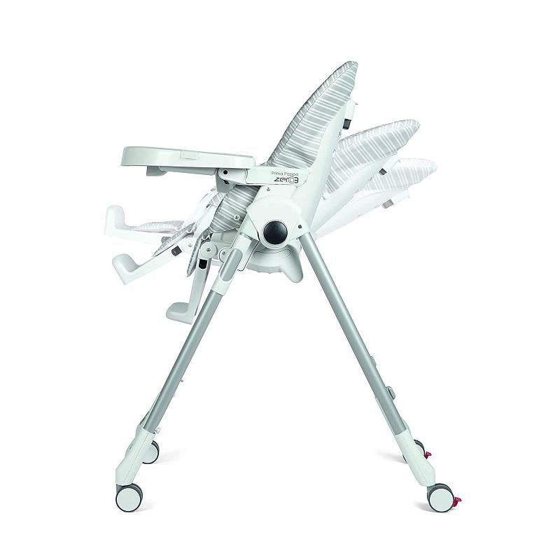 Peg-Perego - Prima Pappa Zero 3 High Chair, Gold Image 10