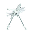 Peg-Perego - Prima Pappa Zero 3 High Chair, Gold Image 10