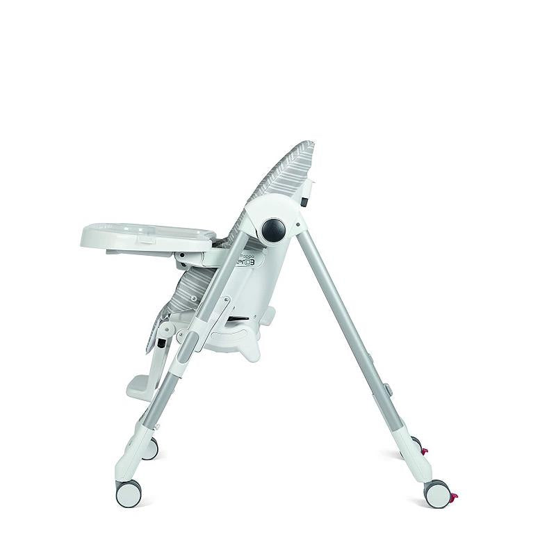 Peg-Perego - Prima Pappa Zero 3 High Chair, Gold Image 3