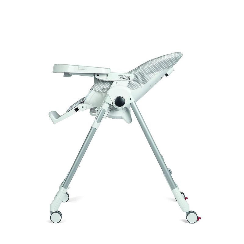 Peg-Perego - Prima Pappa Zero 3 High Chair, Gold Image 5