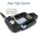 Peg-Perego - Primo Viaggio 4-35 Load Leg Base Charcoal Image 2