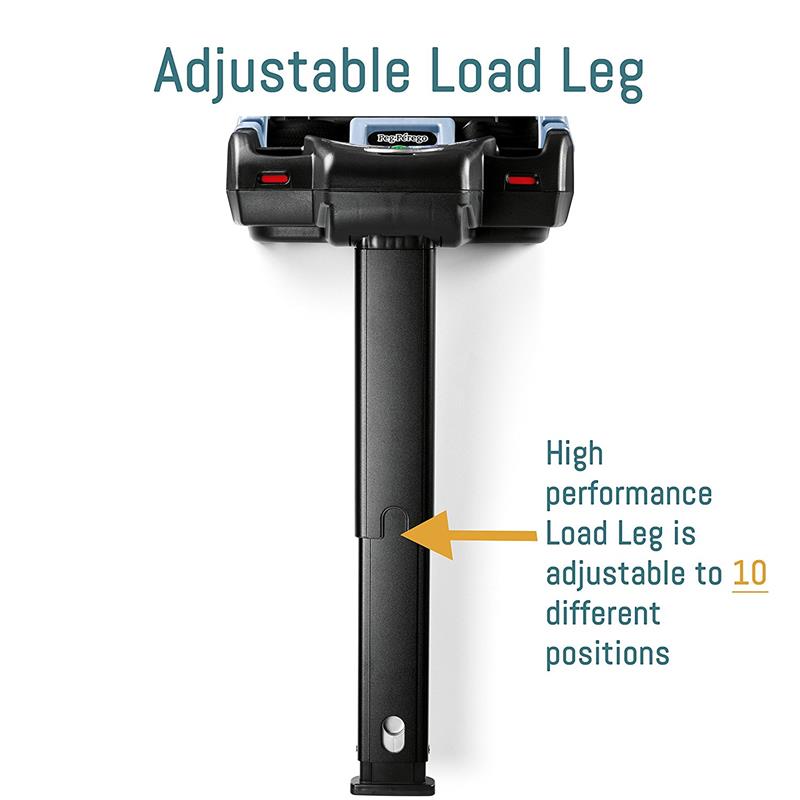 base peg perego primo viaggio Peg Perego Primo Viaggio Nido Car Seat Base with Load Leg