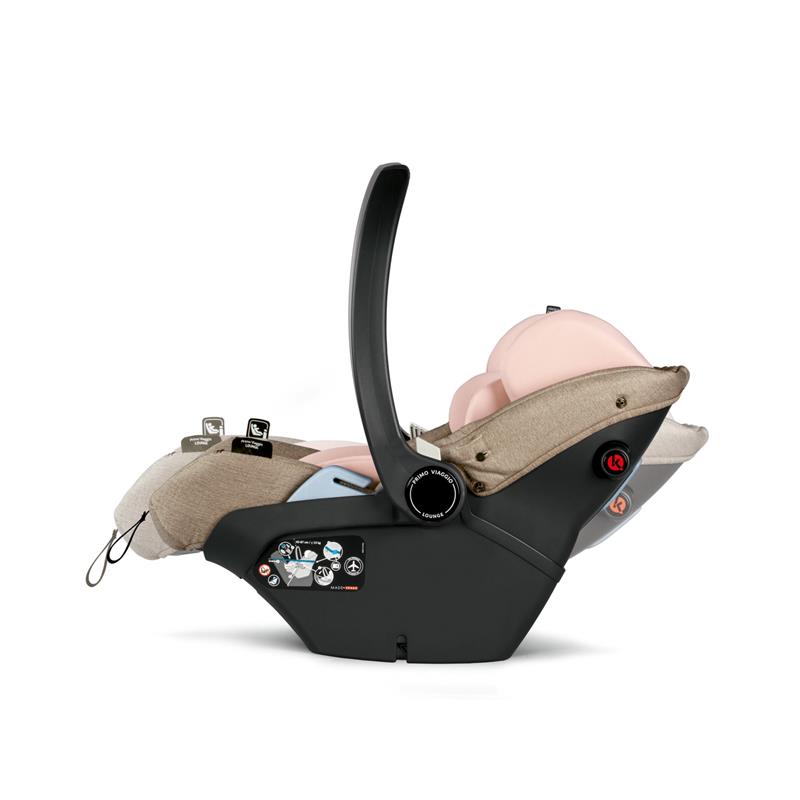 Peg-Perego - Primo Viaggio 4-35 Lounge, Mon Amour Image 5