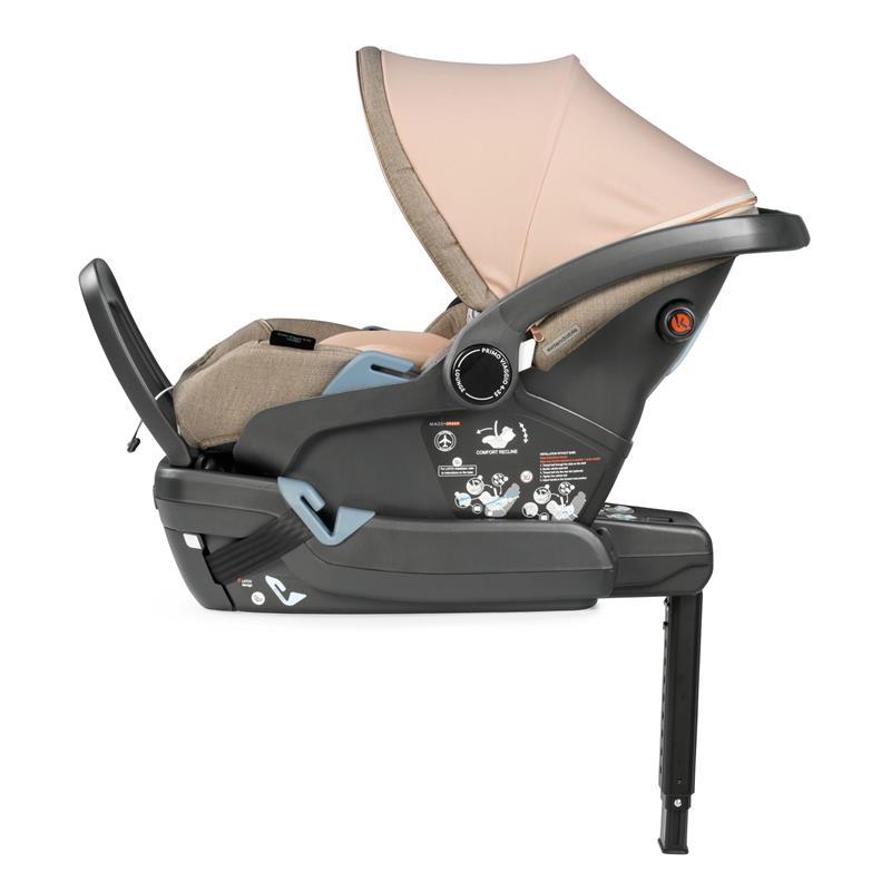 Peg-Perego - Primo Viaggio 4-35 Lounge, Mon Amour Image 6