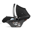 Peg Perego - Primo Viaggio 4-35 Lounge Infant Car Seat, True Black Image 4