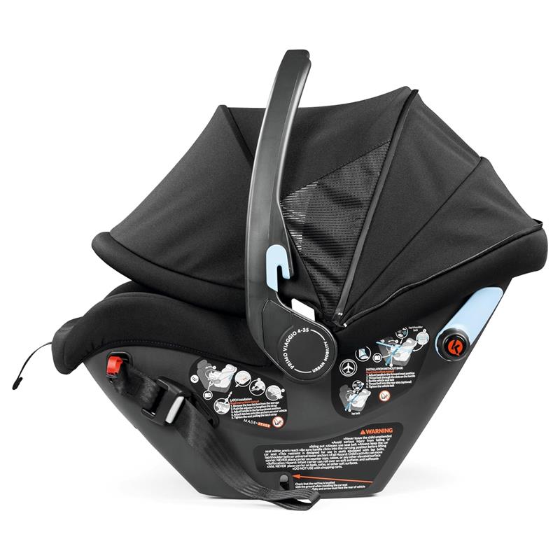 peg perego 5-35 Peg Perego Primo Viaggio Urban Mobility Infant Car Seat