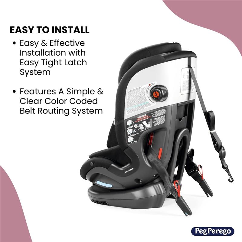 peg perego mercury PEG Perego Primo Viaggio All In One Car Seat Mercury