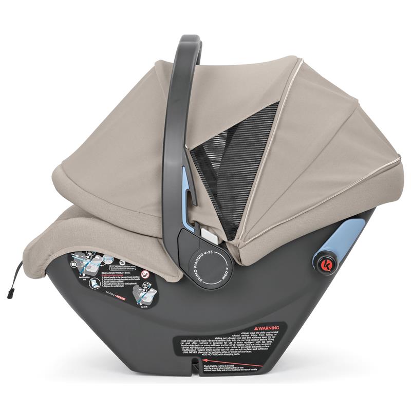 Peg-Perego - Primo Viaggio Nido Infant Car Seat Astral Image 3