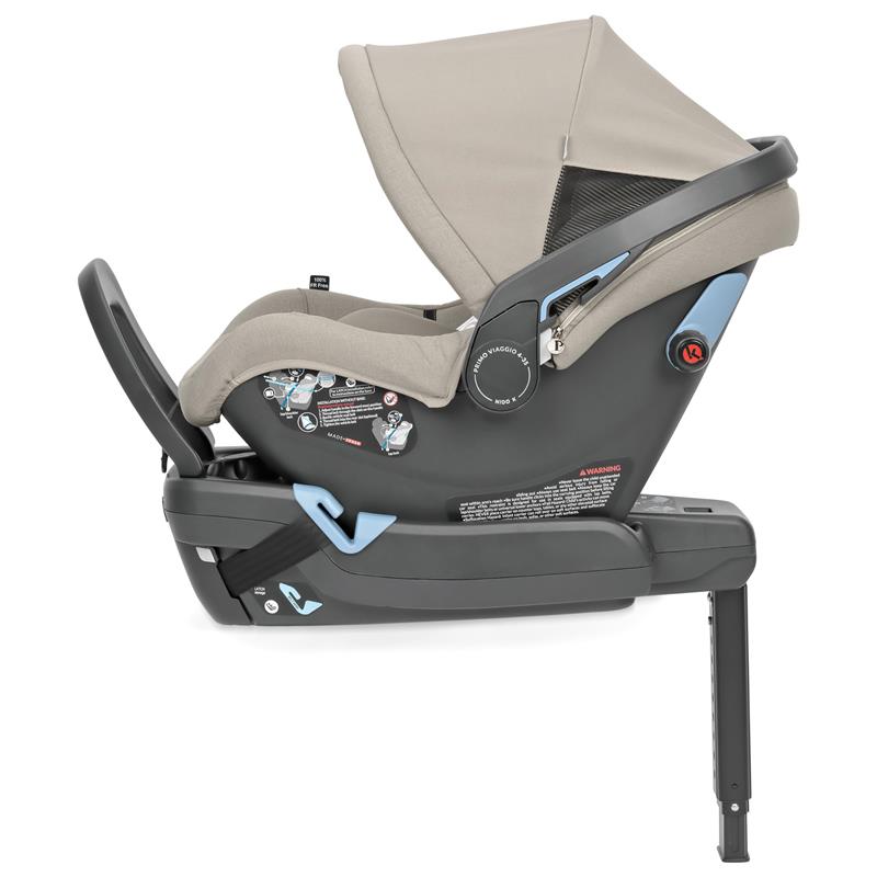 infant peg perego car seat PEG Perego Primo Viaggio Nido Infant Car Seat