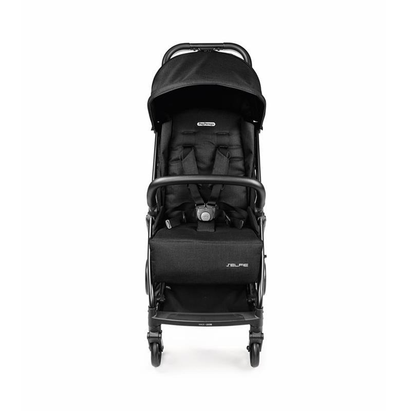 Peg-Perego - Selfie Baby Stroller Onyx Image 2
