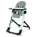 Peg Perego - Siesta High Chair, Ice-Light Grey Image 1