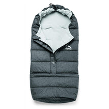 Peg Perego - Vario Stroller Foot Muff - Grey Image 1