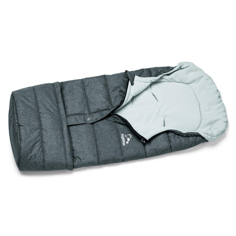 Peg Perego - Vario Stroller Foot Muff - Grey Image 2