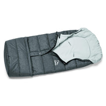 Peg Perego - Vario Stroller Foot Muff - Grey Image 2