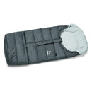 Peg Perego - Vario Stroller Foot Muff - Grey Image 5