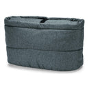 Peg Perego - Vario Stroller Foot Muff - Grey Image 6