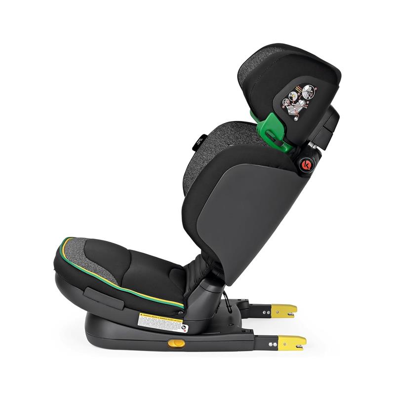 peg perego viaggio flex 120 review PEG Perego Viaggio Flex 120 Booster Car Seat John Deere