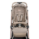 Peg-Perego - Vivace Single Stroller, Mon Amour (Beige & Pink) Image 2