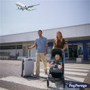 Peg Perego - Volo, Ultra Lightweight Carry On Compliant Travel Stroller, Blue Shine (Blue & Copper) Image 3