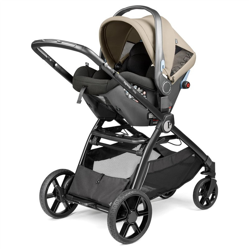 peg.perego stroller PEG Perego YPSI Stroller Vanilla Blend