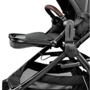 Peg-Perego Ypsi Single to Double Stroller, True Black Image 11
