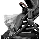 Peg-Perego Ypsi Single to Double Stroller, True Black Image 13