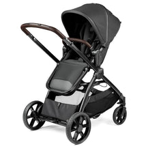 Peg-Perego Ypsi Single to Double Stroller, True Black Image 2
