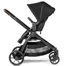 Peg-Perego Ypsi Single to Double Stroller, True Black Image 6