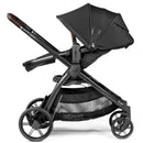 Peg-Perego Ypsi Single to Double Stroller, True Black Image 8