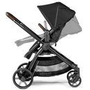 Peg-Perego Ypsi Single to Double Stroller, True Black Image 9