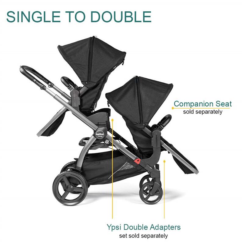 peg perego ypsi travel system in onyx Peg Perego
