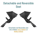 Peg Perego - Ypsi Travel System, Onyx Image 13