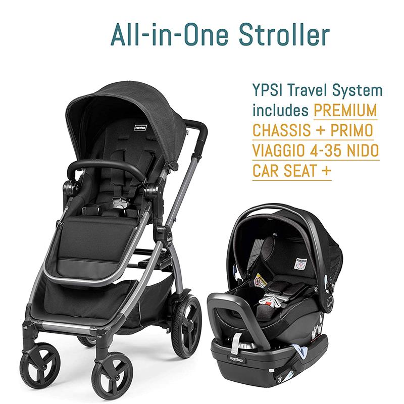 peg perego ypsi travel system stroller Peg Perego